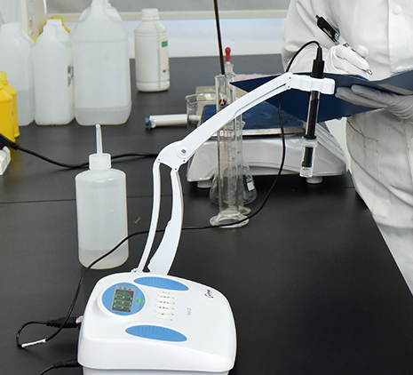 PHS-25型Ph計