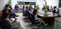 【凱盟】定期開展禮儀培訓(xùn)，提升員工禮儀意識